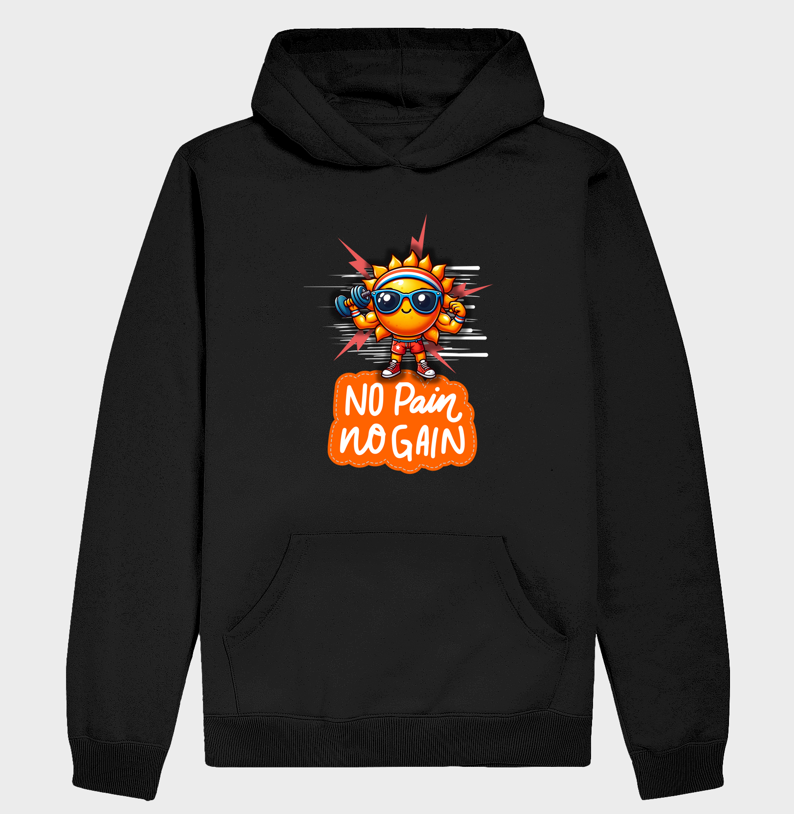 Sol Maromba - No Pain No Gain