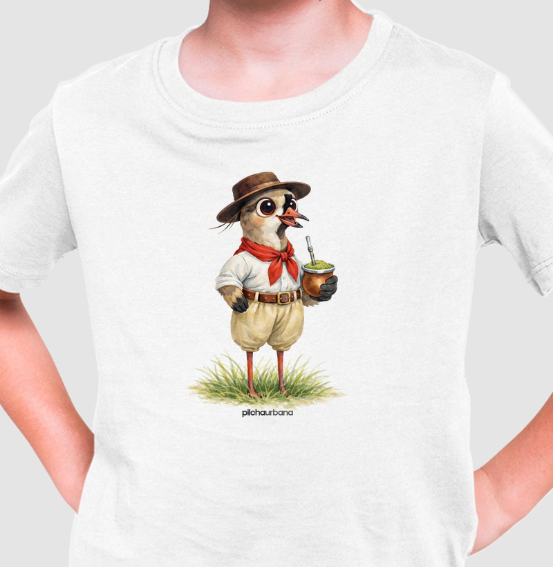 Quero Quero Pilchado