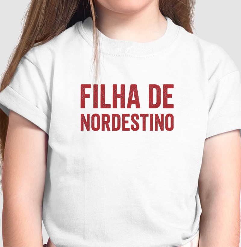 Filha de Nordestino
