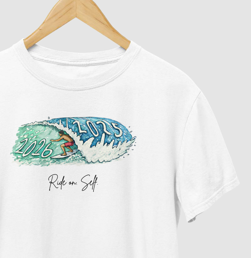 RIDE ON SELF | Confecção Reserva 🦜