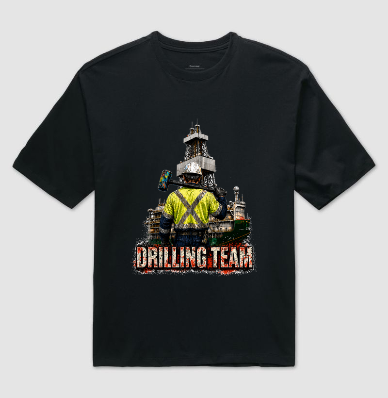 Drilling Team - Verde