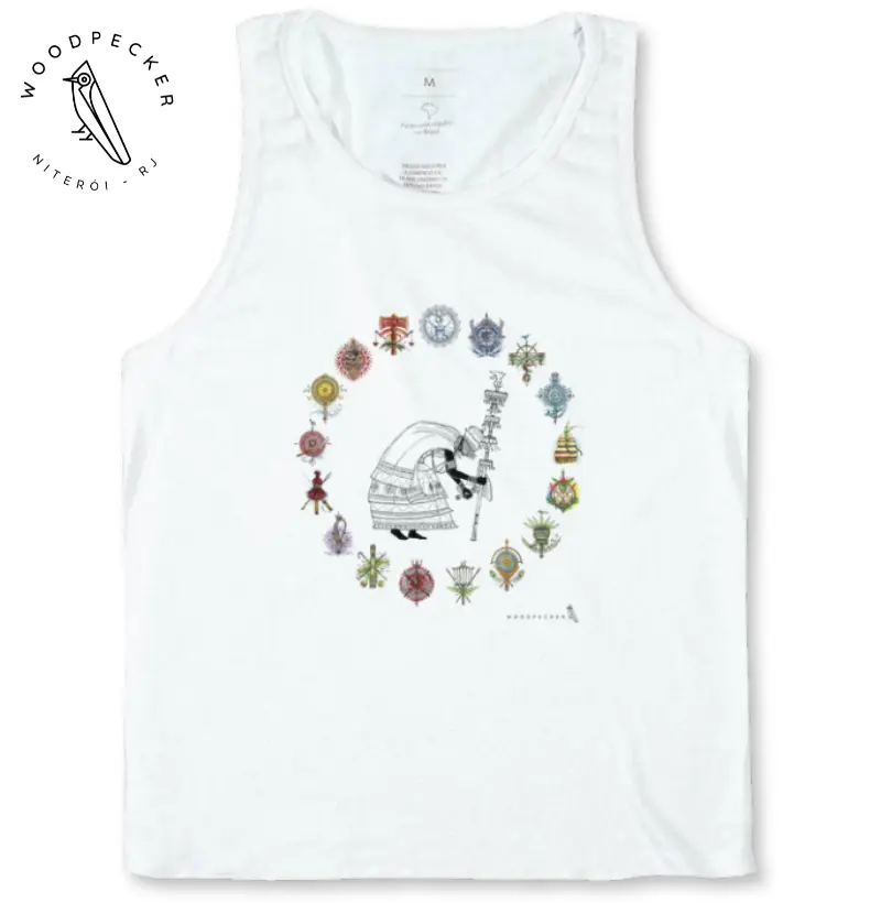 CÍRCULO DOS ORIXÁS