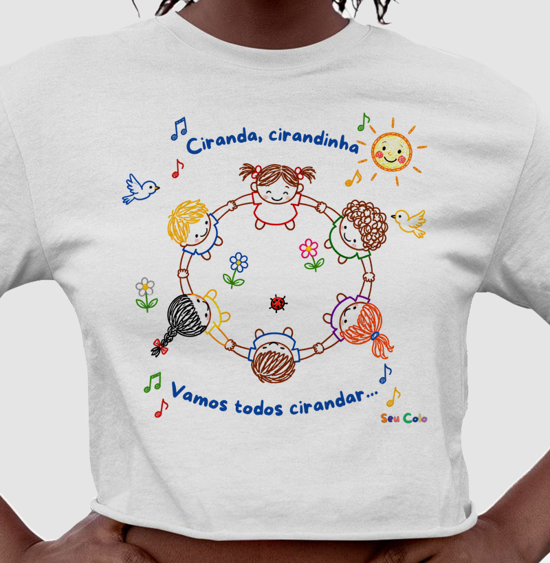 Ciranda, Cirandinha