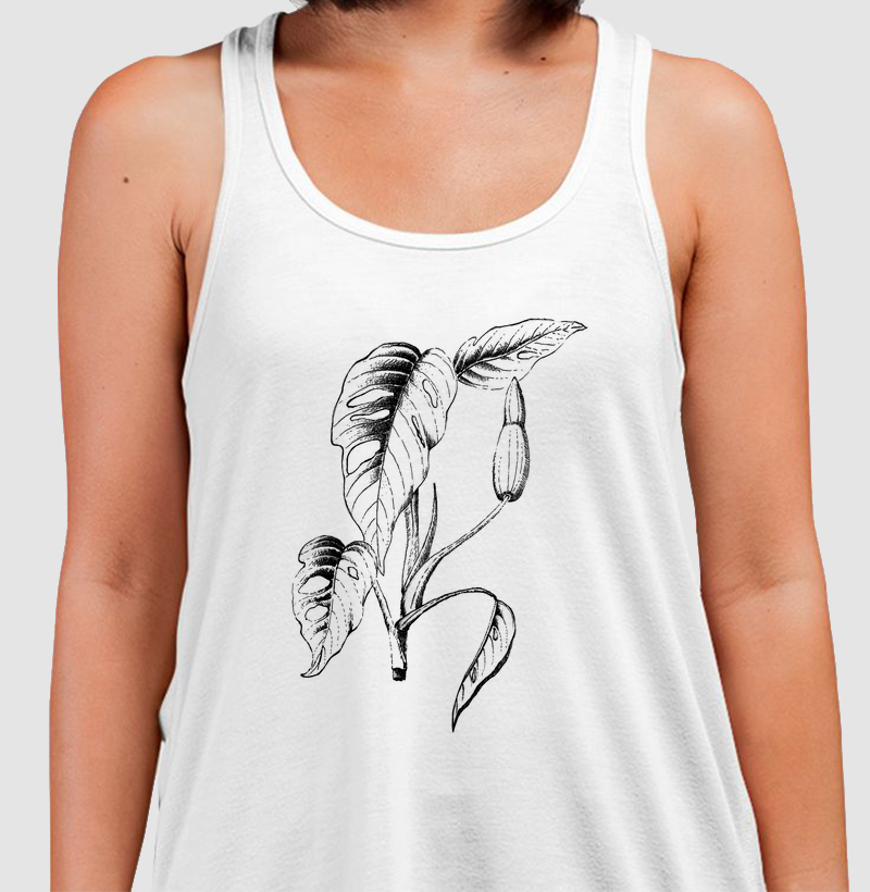 Costela de Adão em nanquim