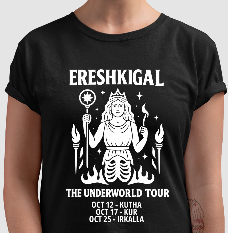 Ereshkigal – The Underworld Tour