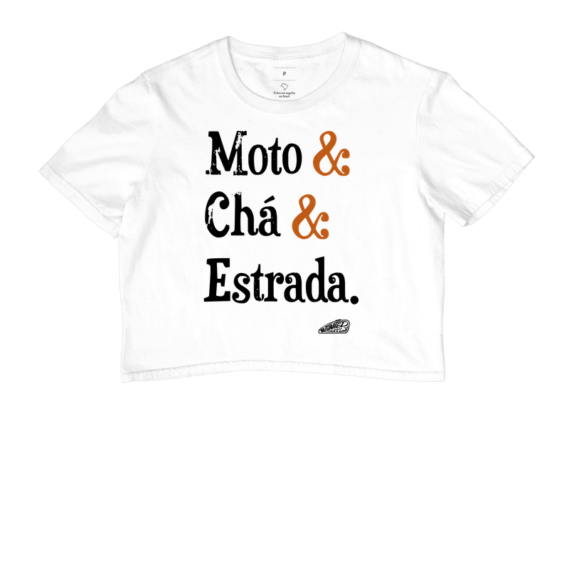 Moto Chá e Estrada