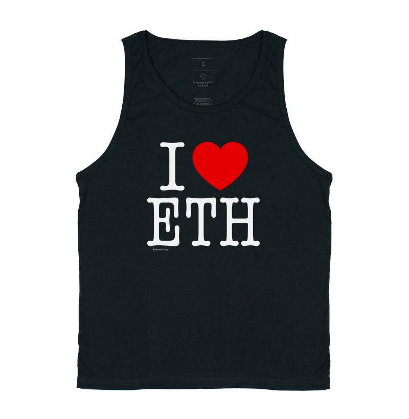 I Love ETH