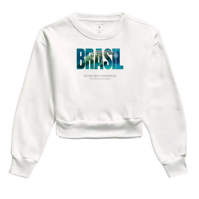 Animais do Brasil - Peixe-boi