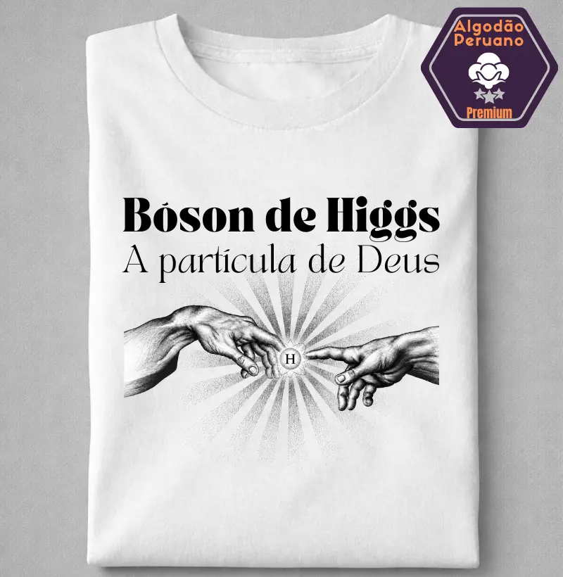 Bóson de Higgs - A partícula de Deus