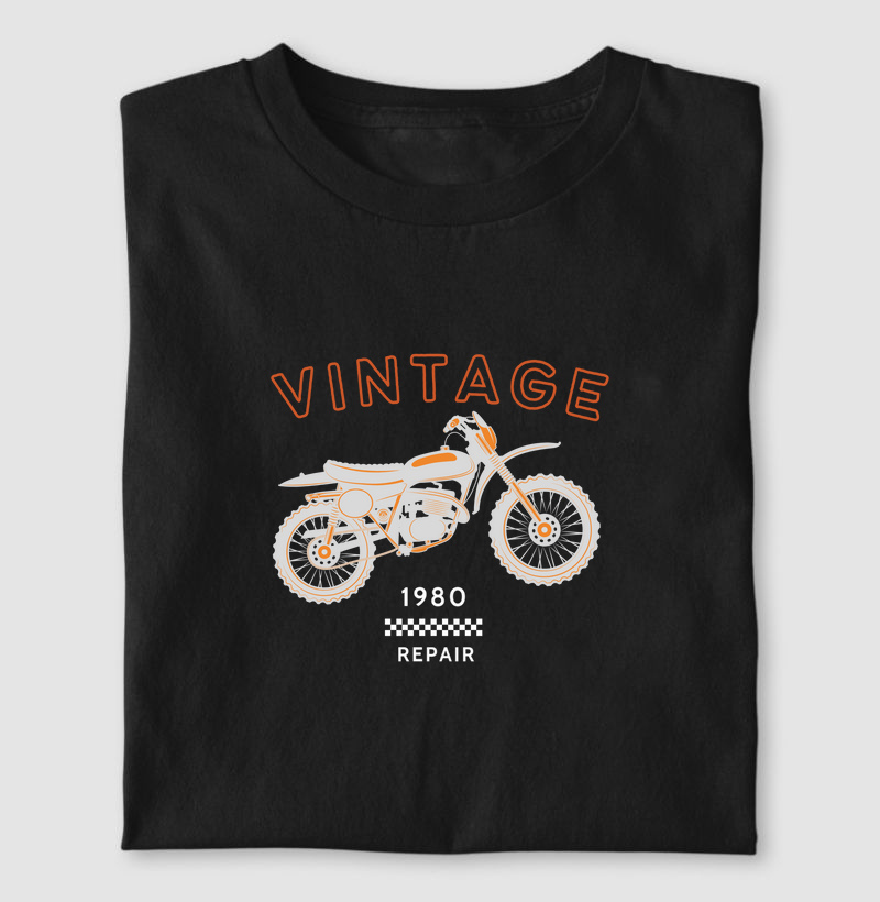 Vintage Repair 1980