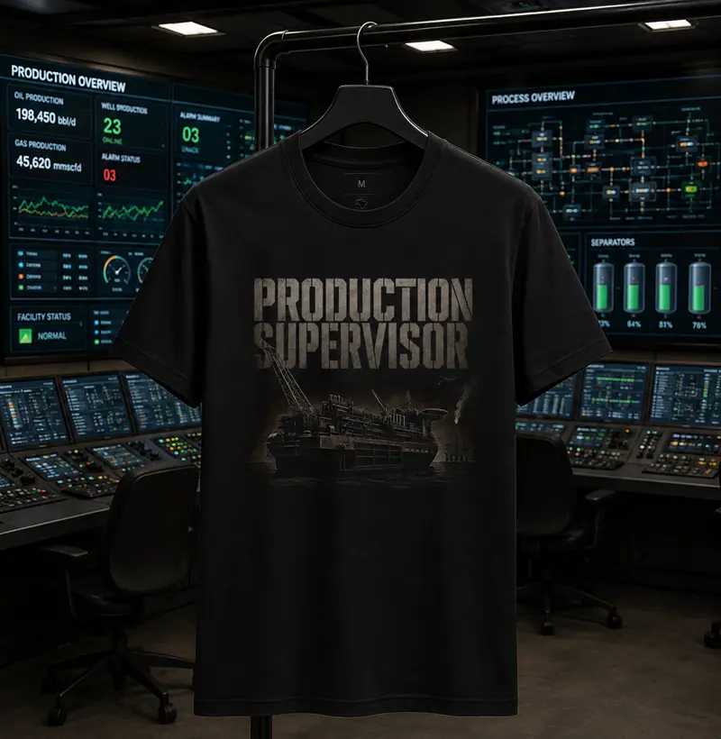 Production Supervisor Offshore 1