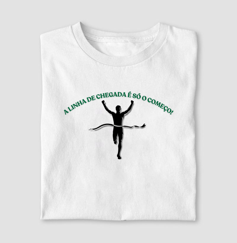 A Linha de Chegada É Só O Começo
