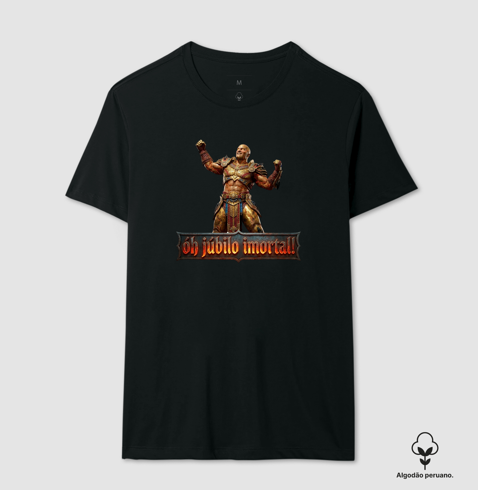 Camiseta Colômbia - JÚBILO