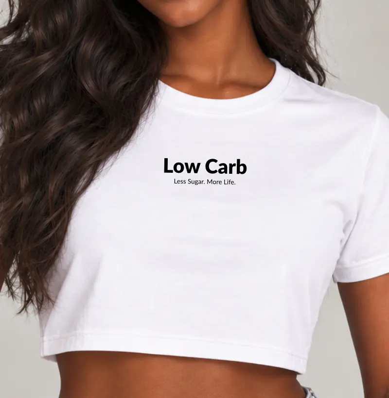 Cropped Low Carb