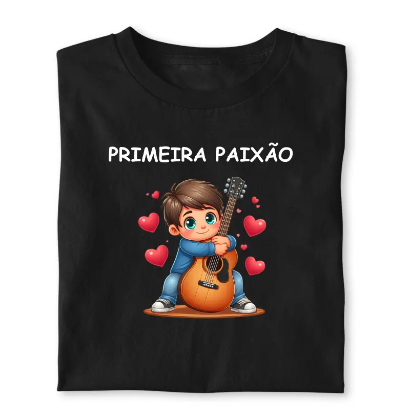 Primeira Paixão