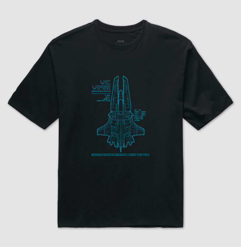 Vic Viper - Gradius
