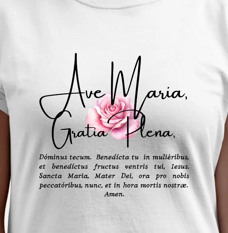 Ave Maria, Gratia Plena!