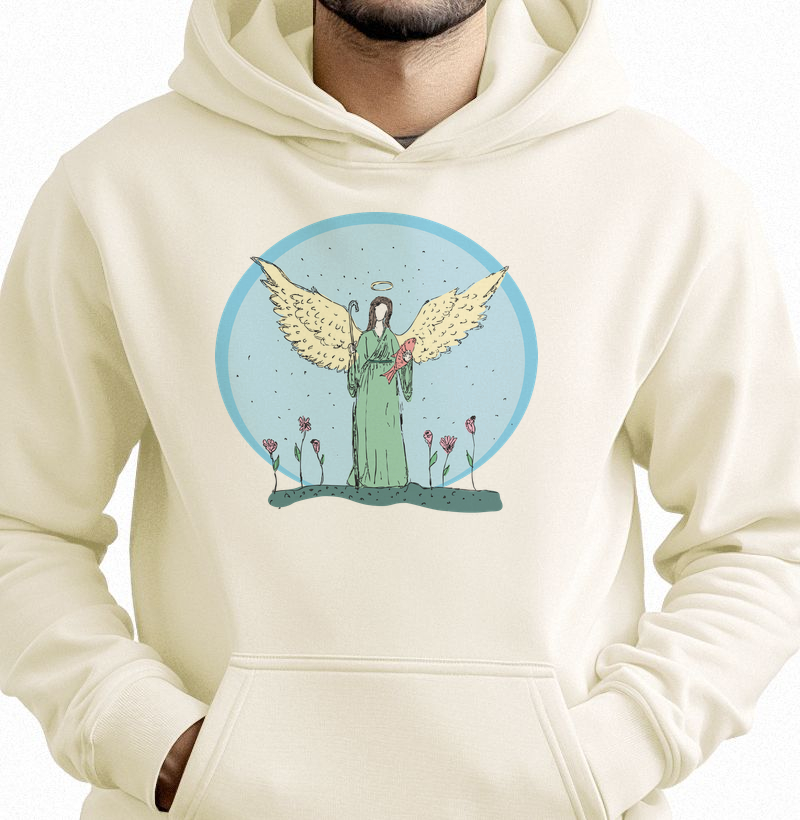 Arcanjo Rafael _ ÖTA