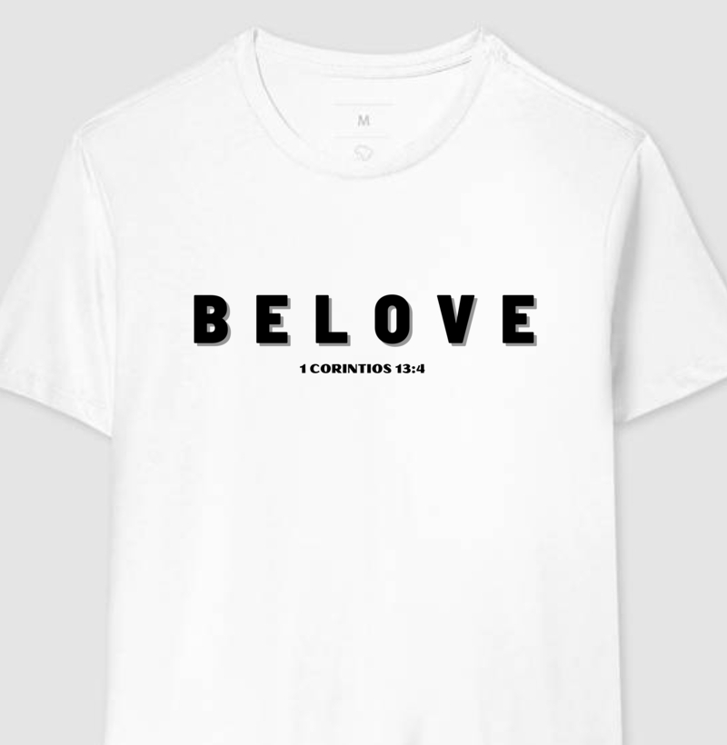 BELOVE amado do Senhor