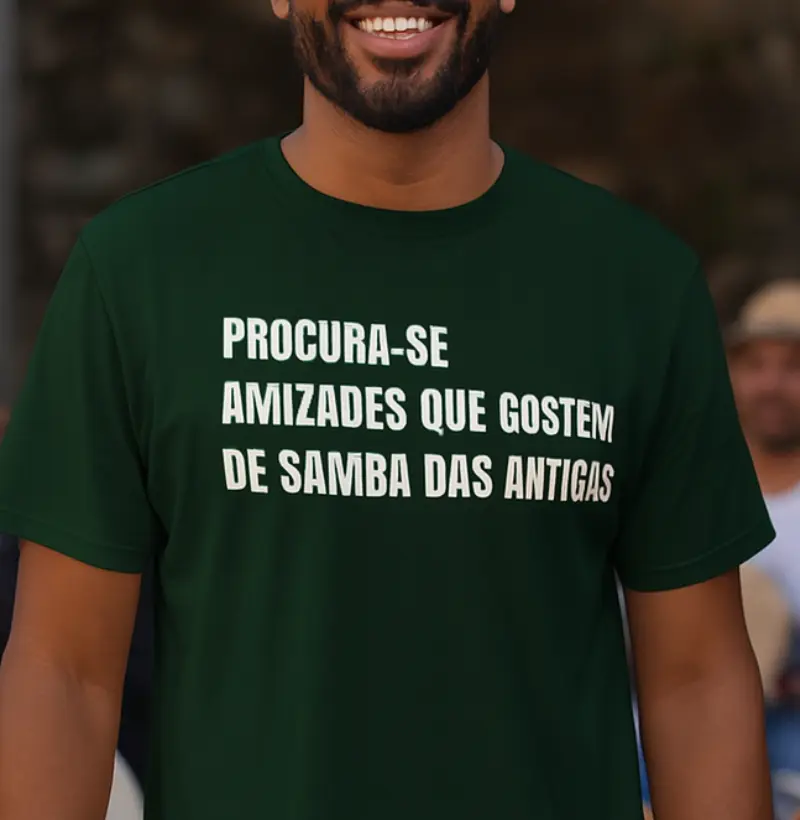 Procura-se Amizades 