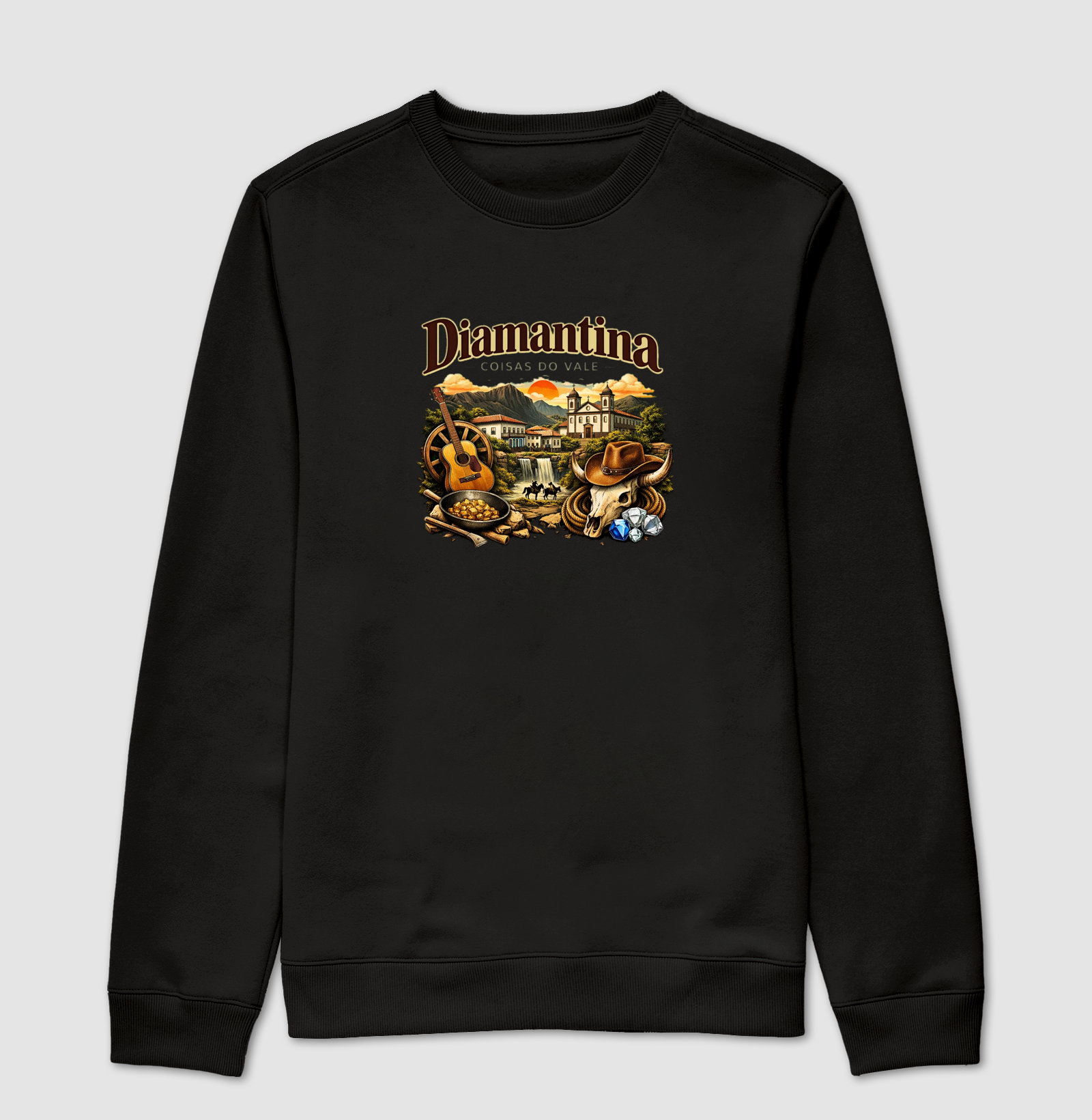 Cidades do Vale | Diamantina