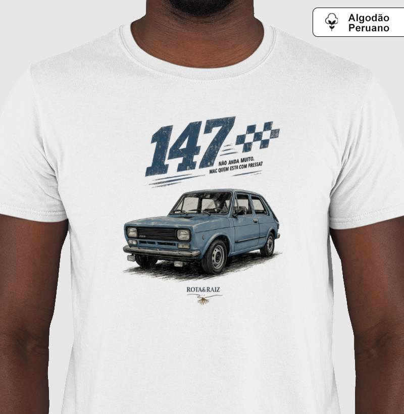 FIAT sem pressa