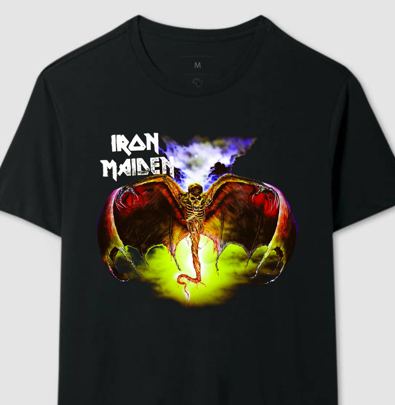 Iron Maiden - Donington