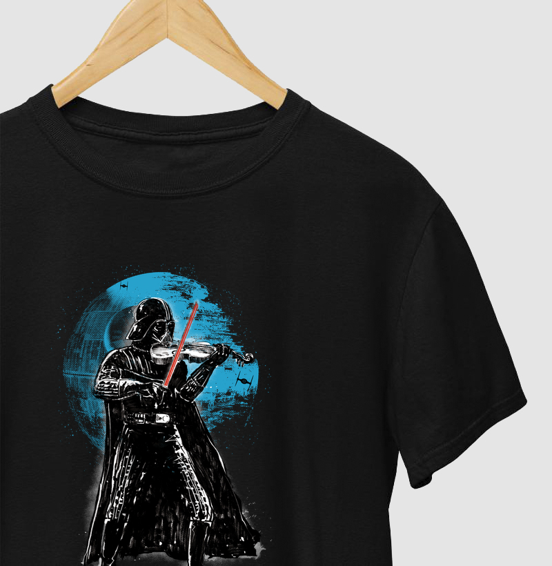 Camiseta Dark Sonata