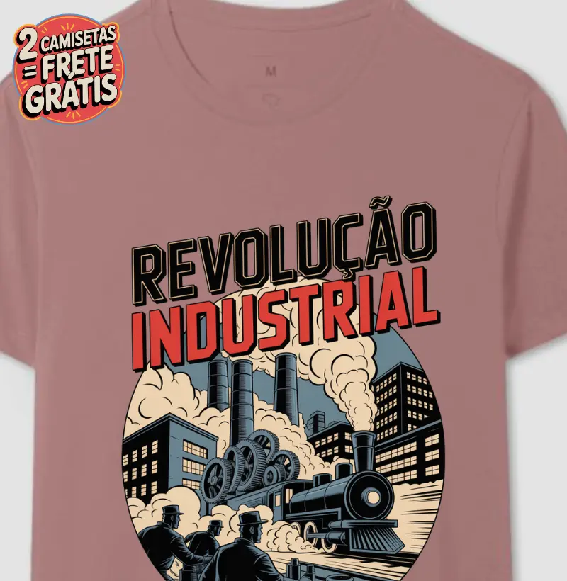 Revolução industrial