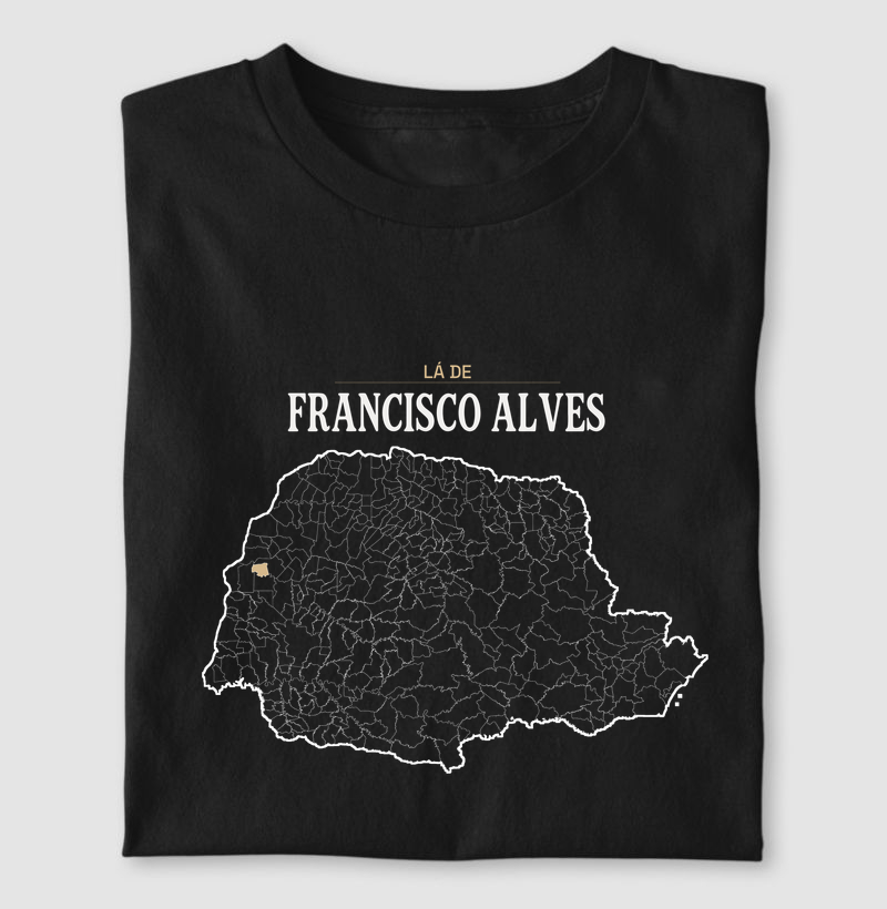 Francisco Alves | Território PR