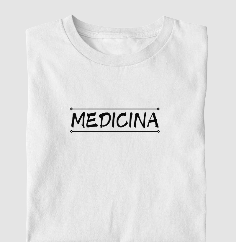 Camiseta Medicina  Privilege