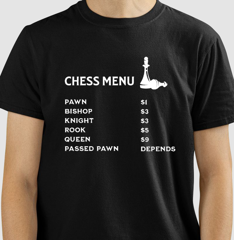 Chess Menu