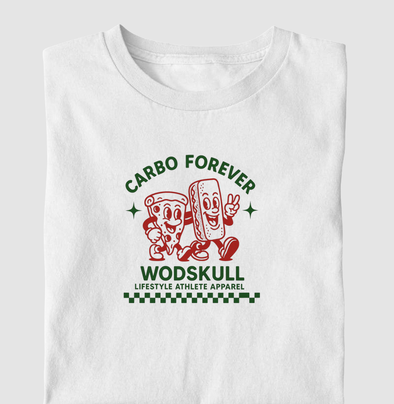 Camiseta Carbo Forever