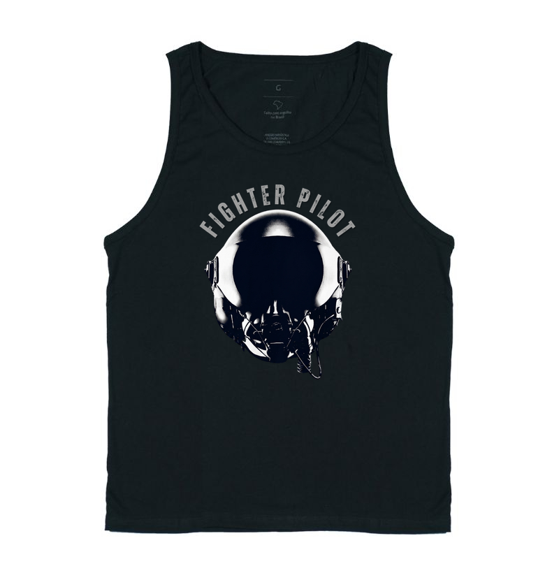 Fighter Pilot - Helmet