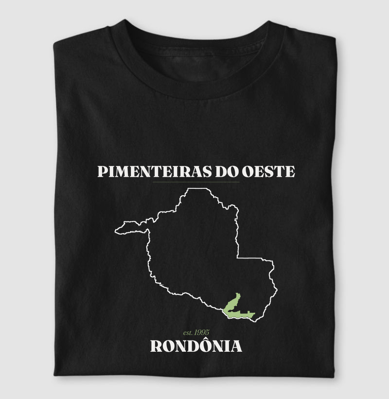 Pimenteiras do Oeste | Legado RO