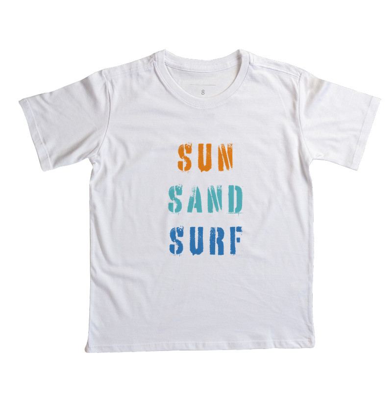 Sun Sand Surf (Infantil)
