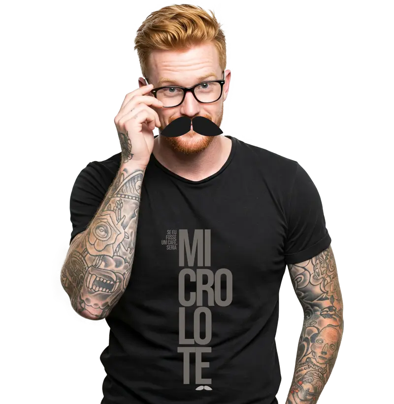 Se fosse um a café, seria...