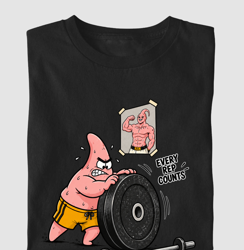 Camisa - Rep Counts
