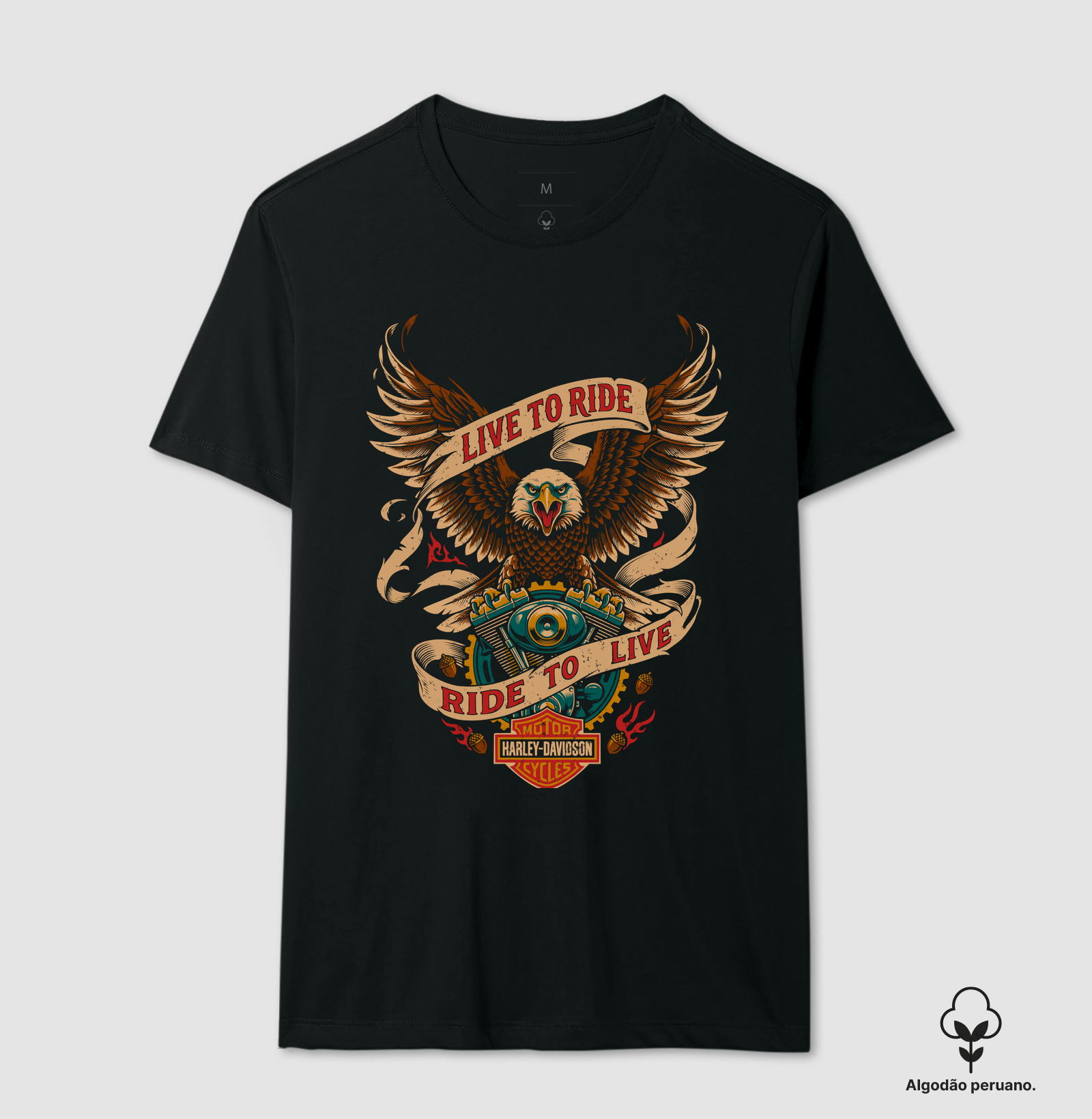 🦅 Nascido para a Estrada