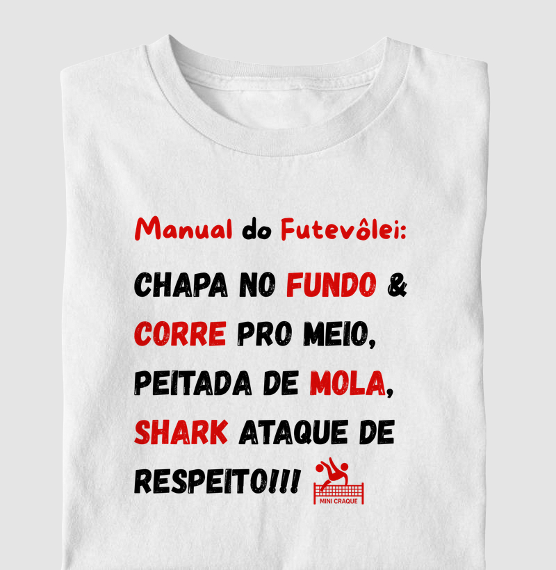 Manual do Futevôlei