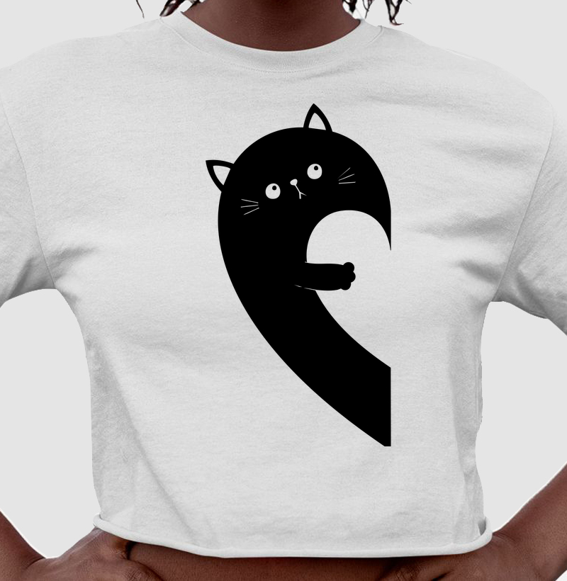 Purrfect Together (Black Cat)