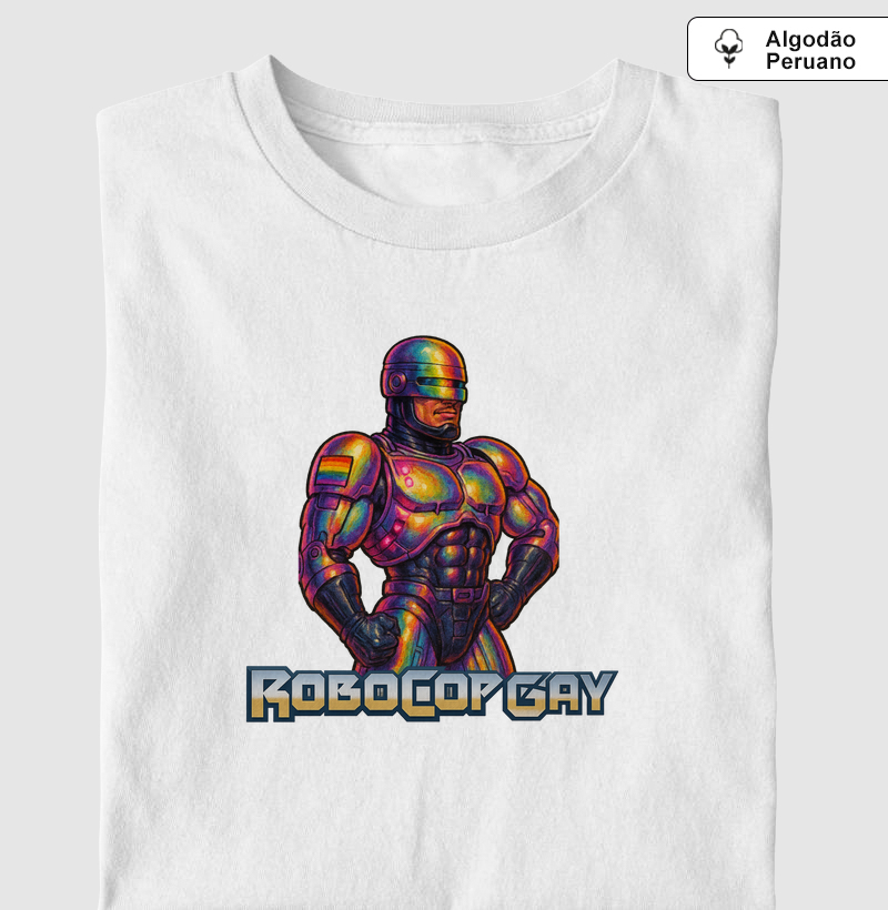 Robocop Gay