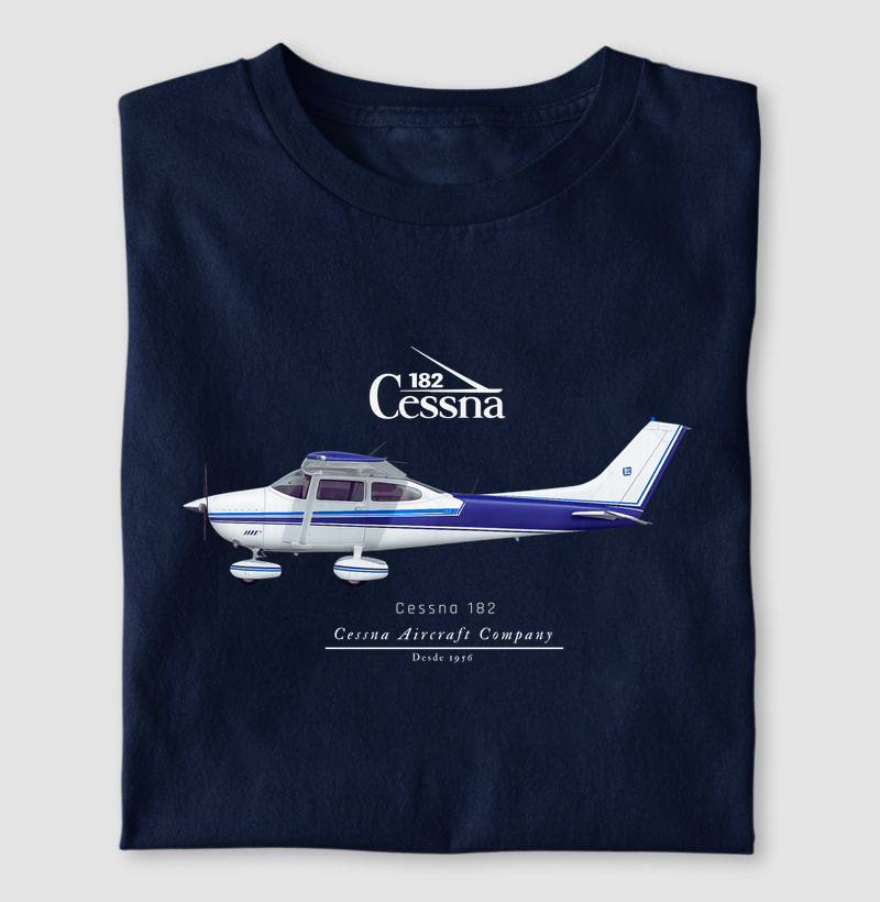 Cessna 182 - Profile