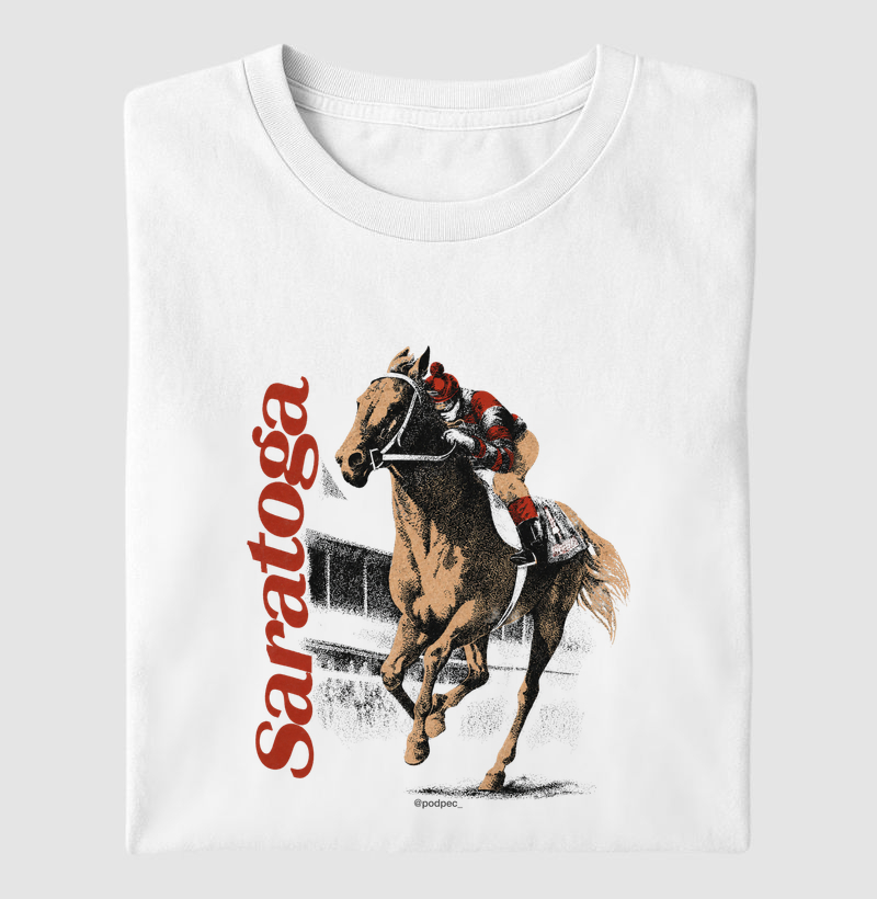 Saratoga Springs Race Day