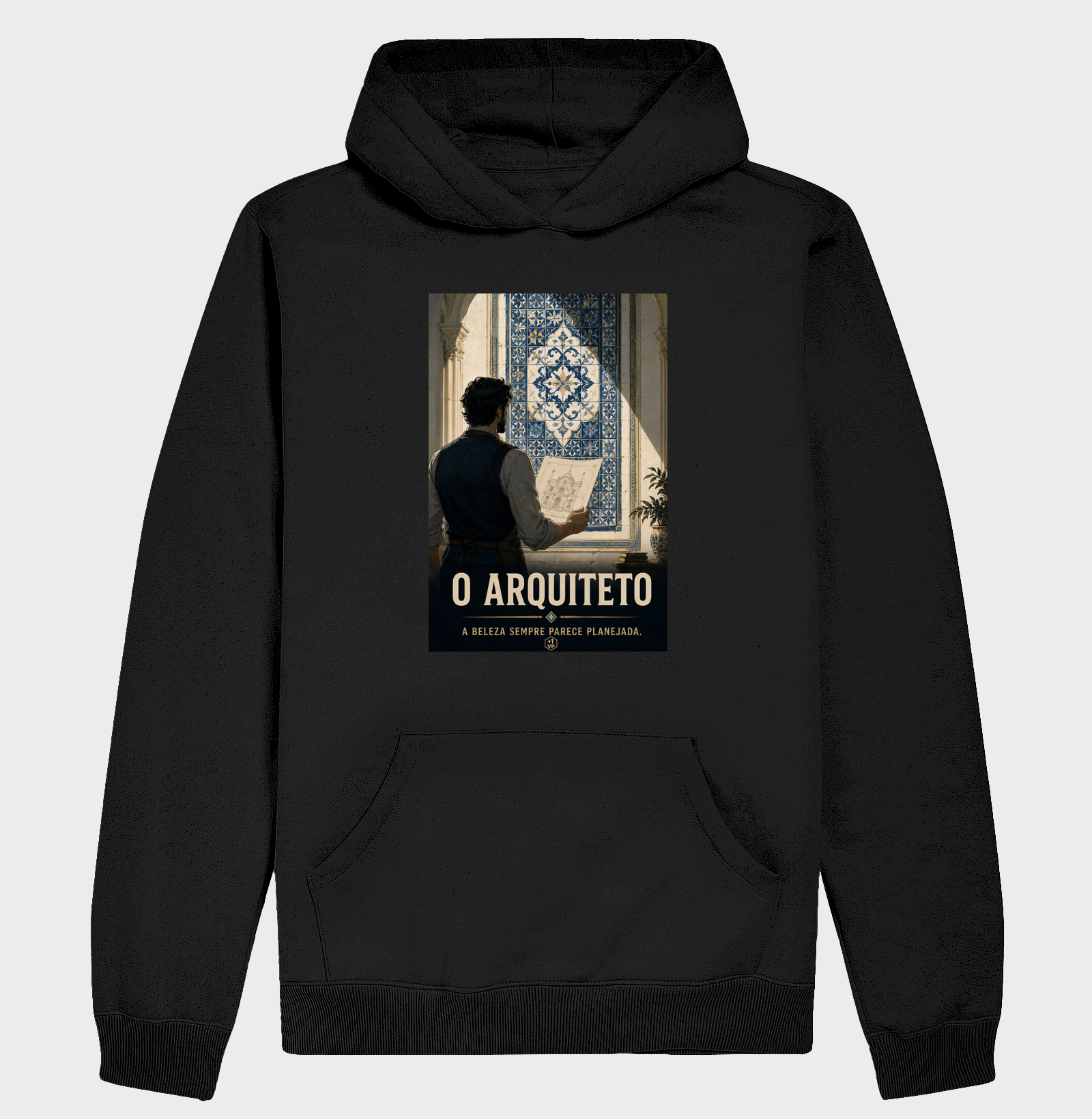 Azul - O Arquiteto