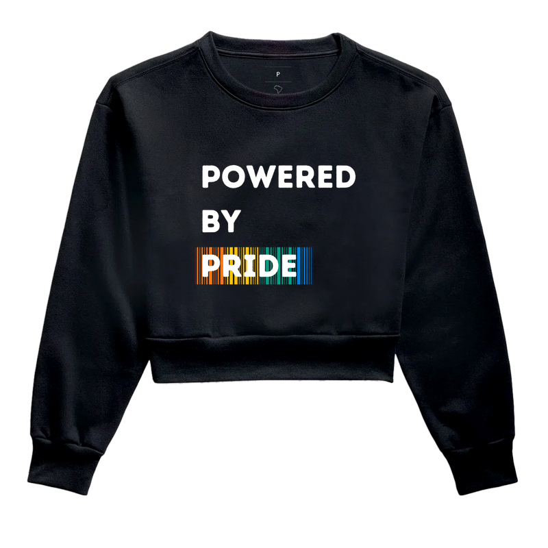 Powered  by  Pride
