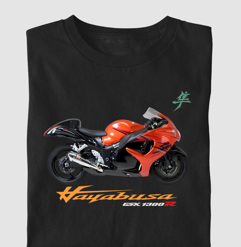 Hayabusa Laranja