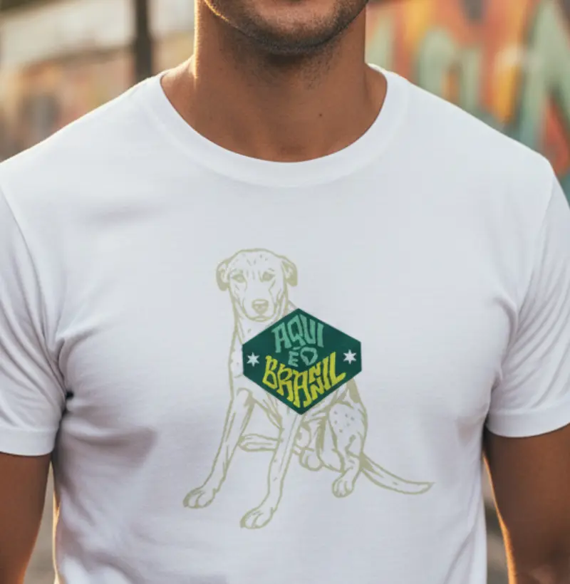 Aqui é o Brasil Caramely
