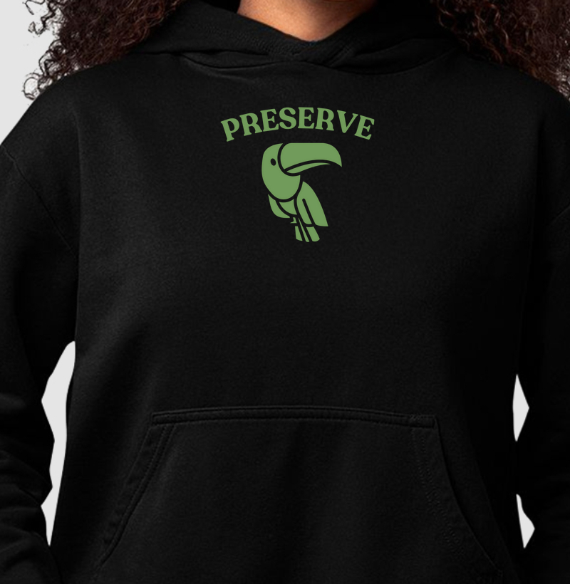 Preserve Tucano Verde