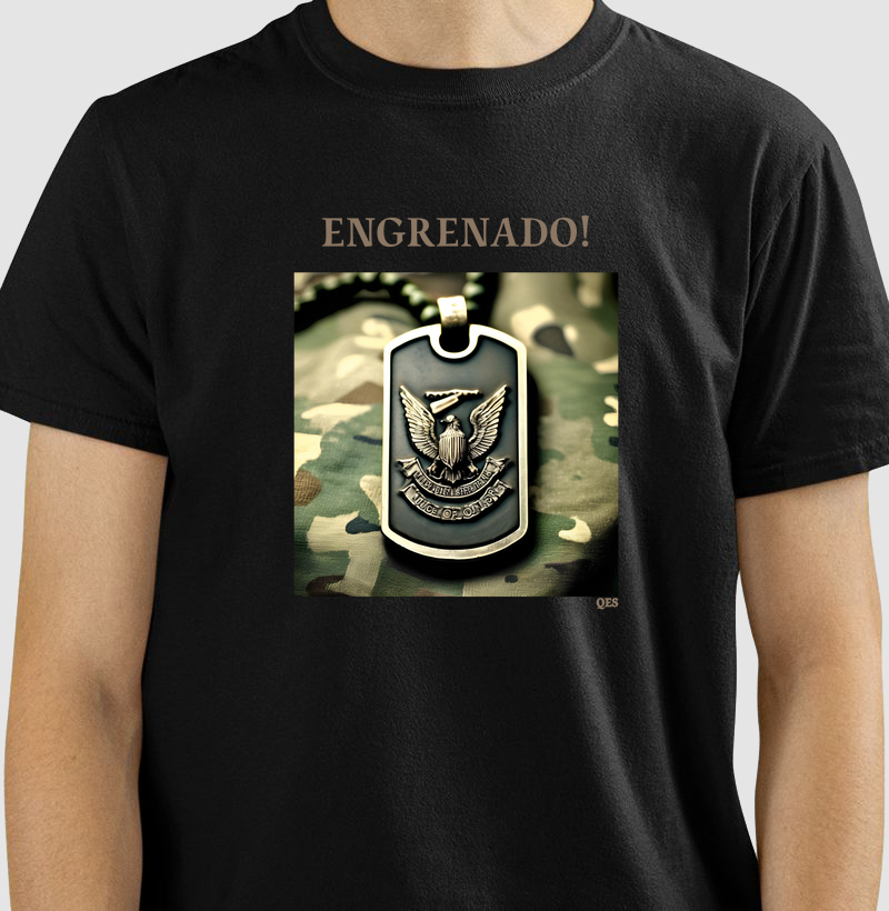 ENGRENADO CAMUFLADO